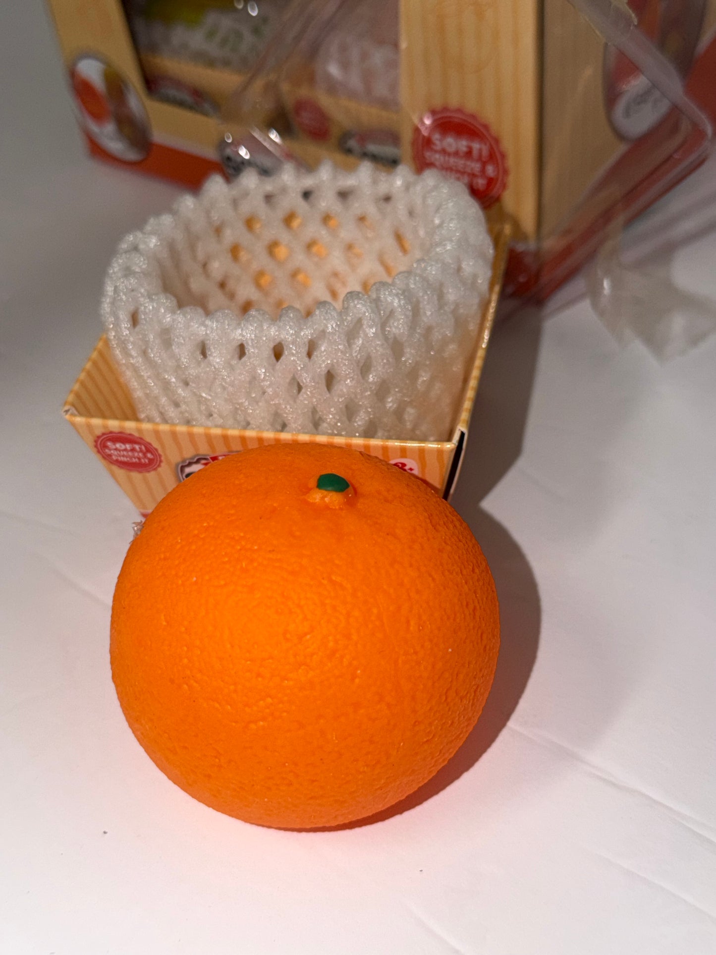Realistic Fruit Squishy