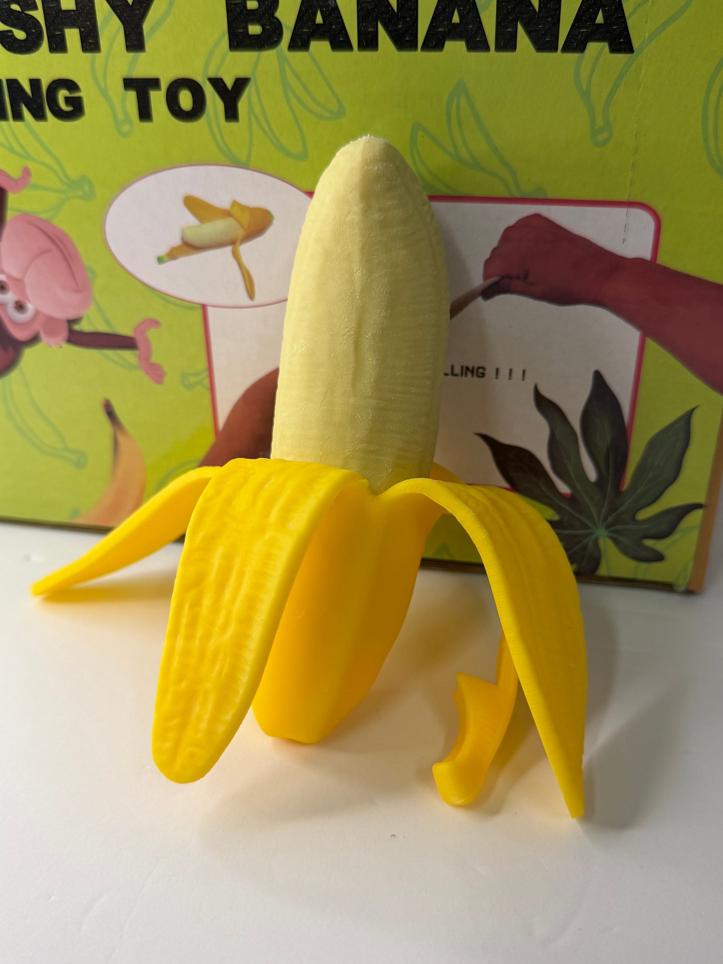 Banana Squishy