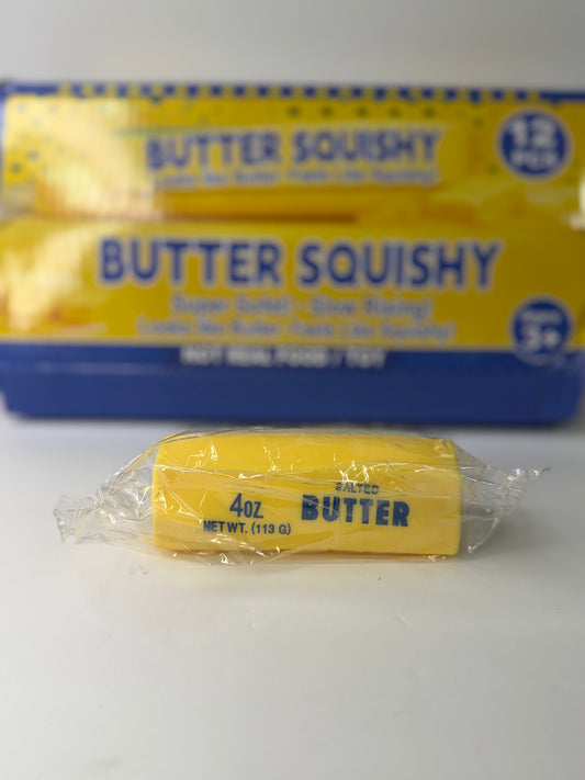 New Butter Squishy (Foam stretchy texture)