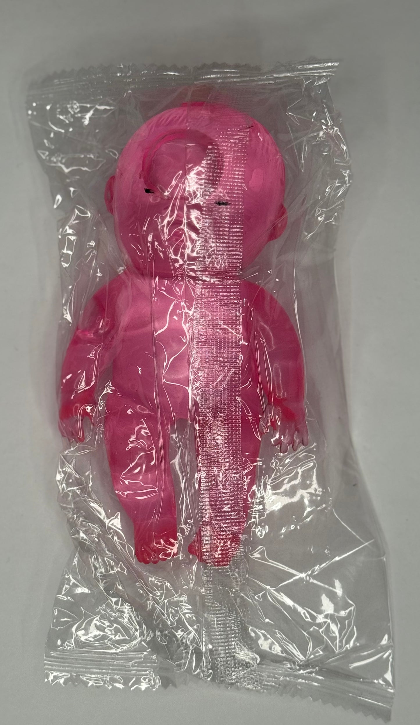 Alien Baby Squishy Solid Color (Sugar Stretchy Texture)