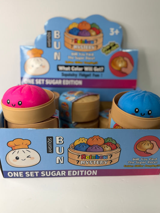 Glow In The Dark Dumpling