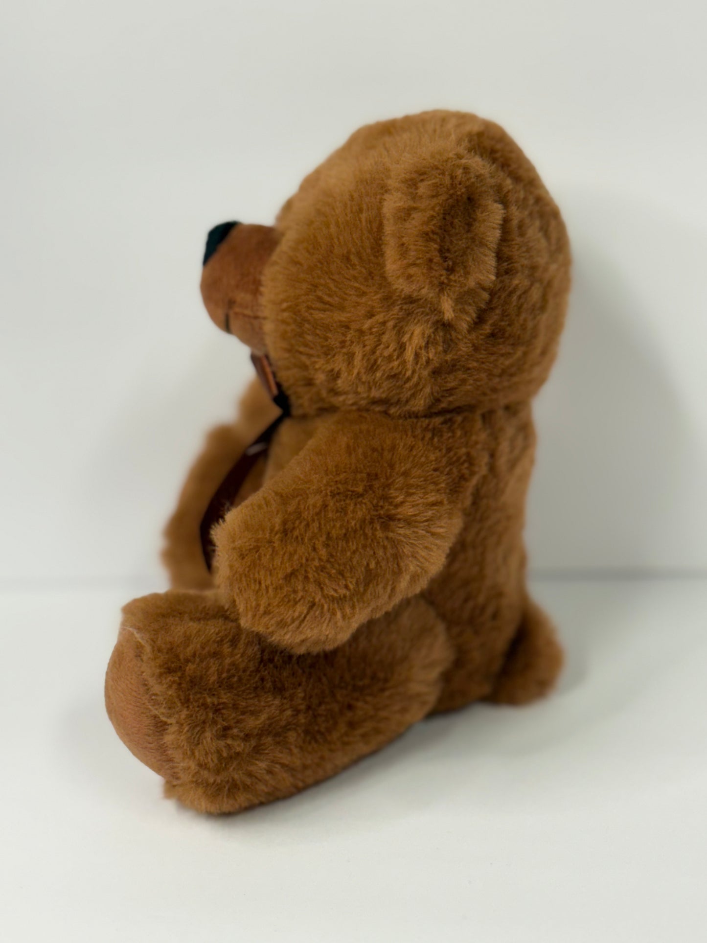 Brown 6” Small Plush Teddy Bear
