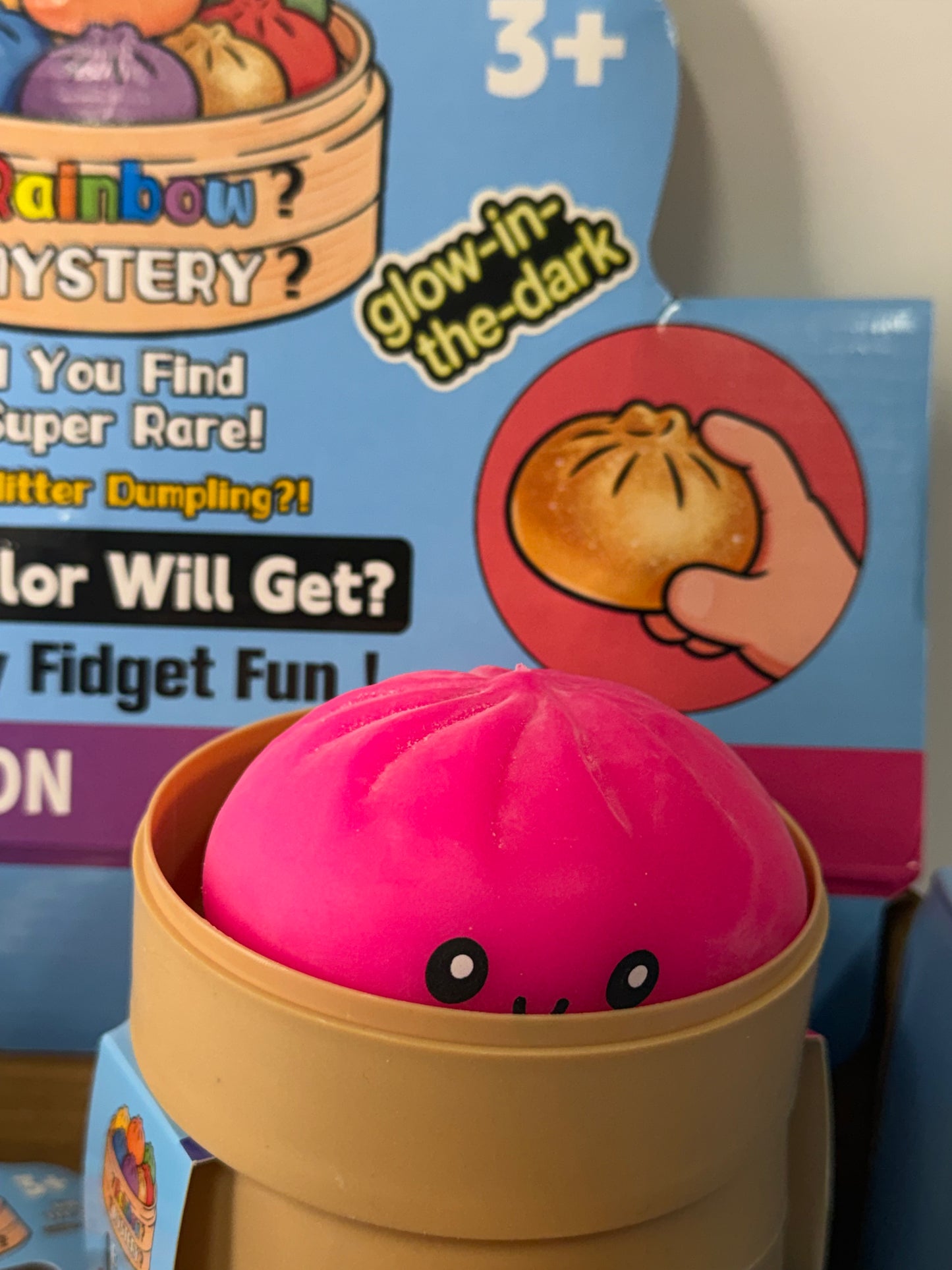 Glow In The Dark Dumpling