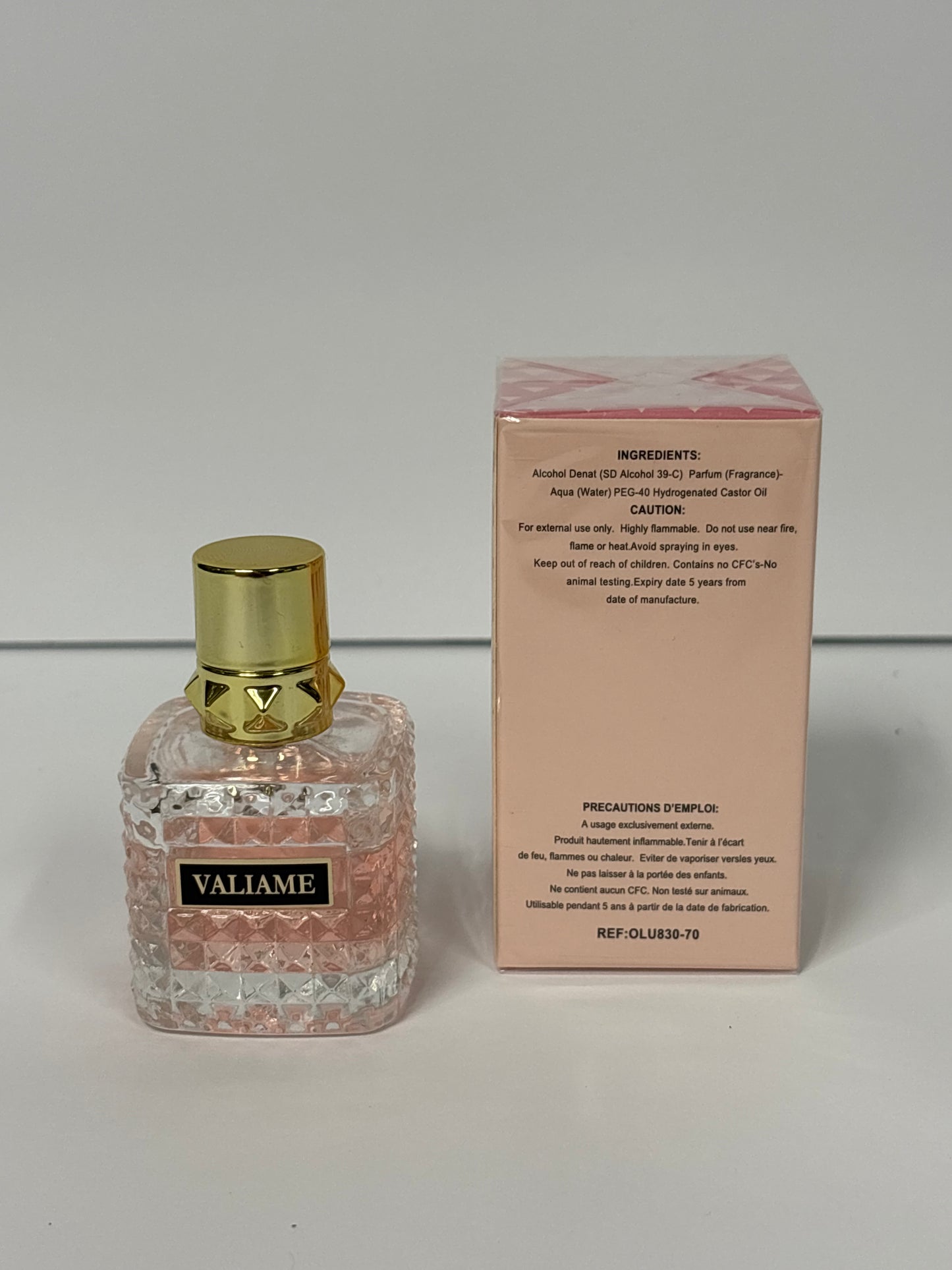 Wholesale 12 PCS Perfume Display