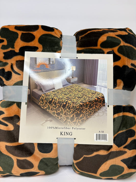 Camo Print 2 A-58