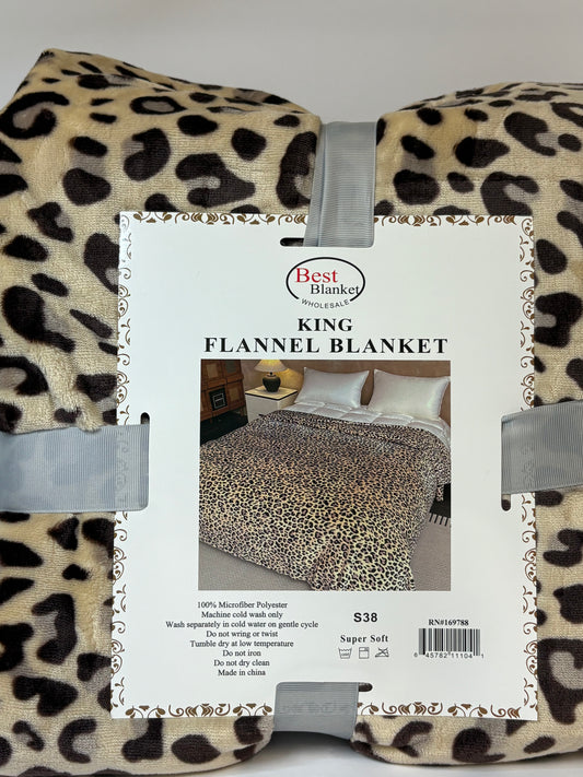Leopard Print 2 S-38