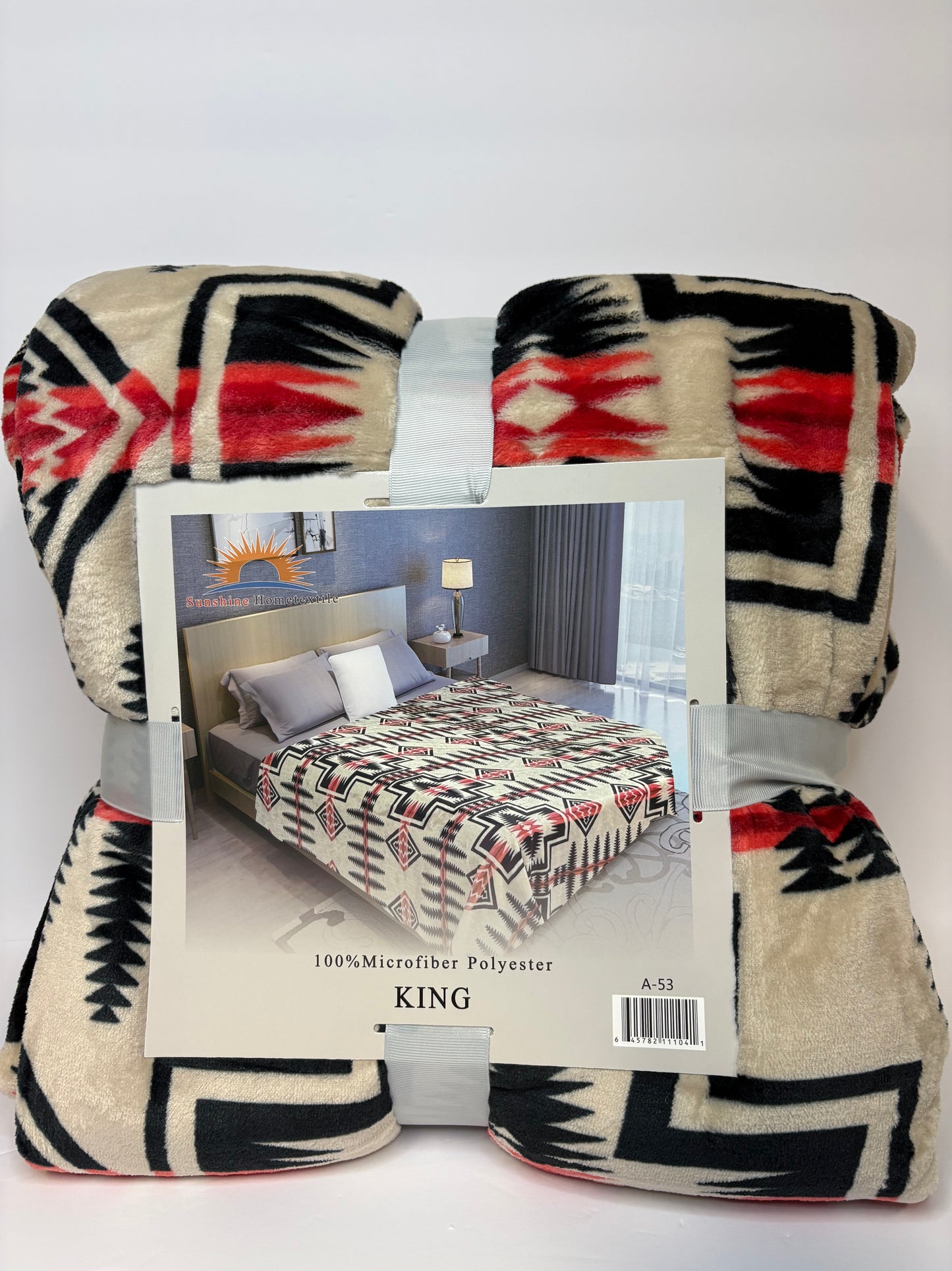 Aztec Geometric Design A-53