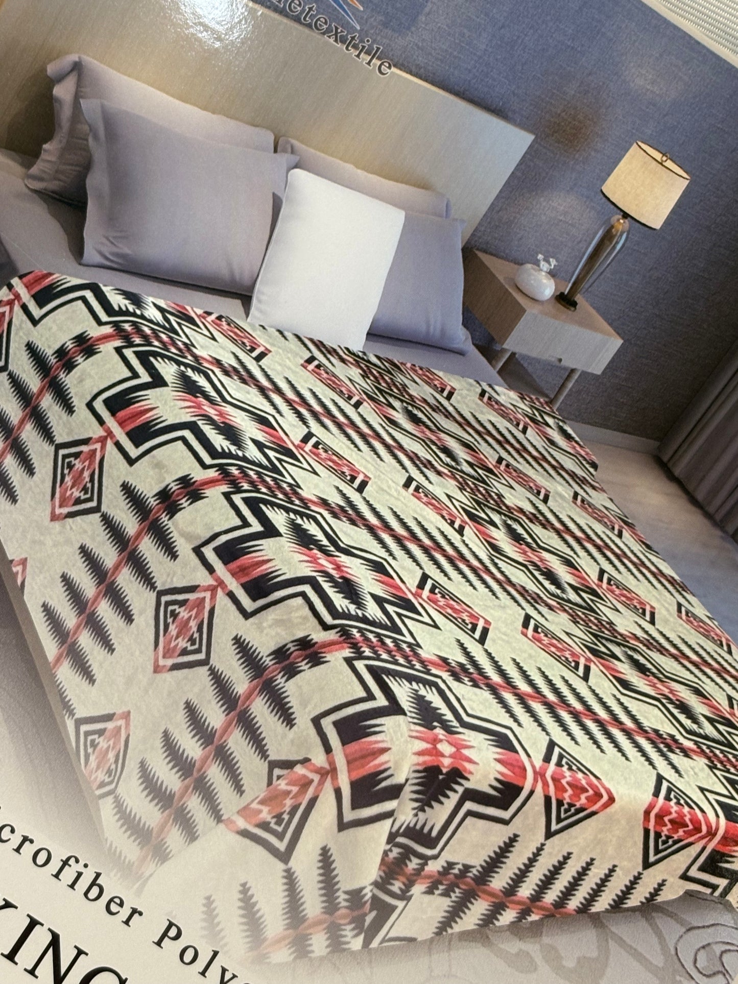 Aztec Geometric Design A-53