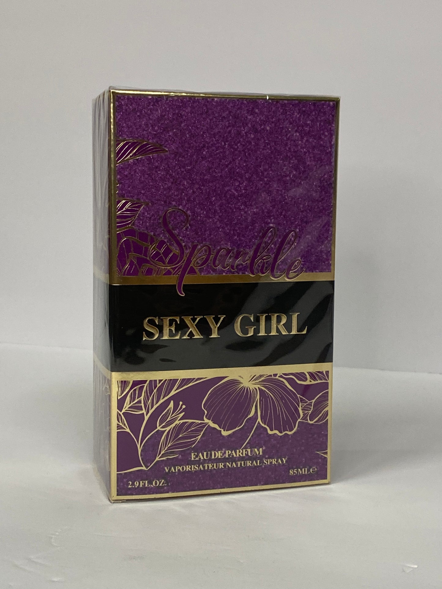 Sparkle SEXY GIRL High Heel Perfume
