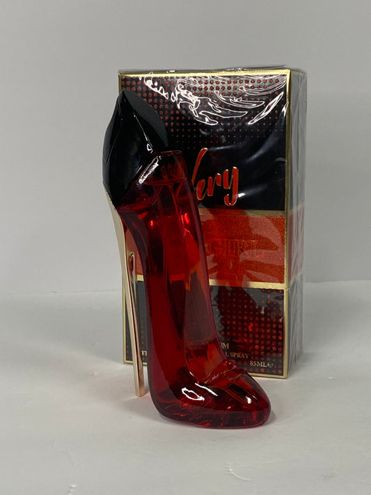 Very SEXY GIRL High Heel Perfume