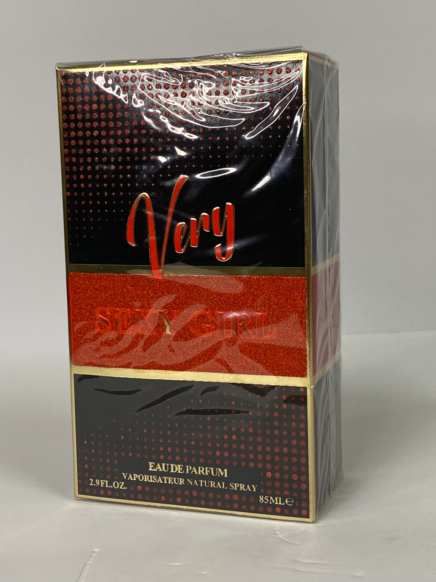Very SEXY GIRL High Heel Perfume