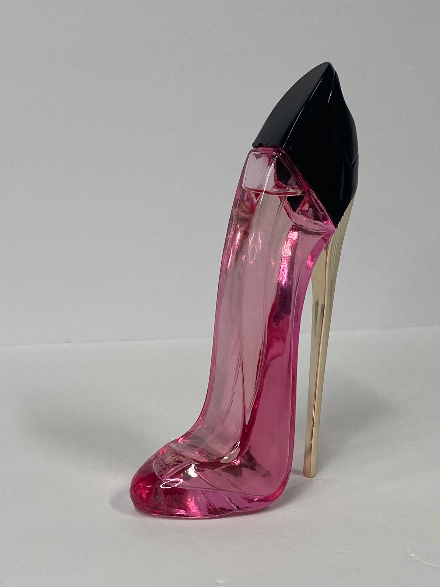 Sexy GIRL BLUSH High Heel Perfume