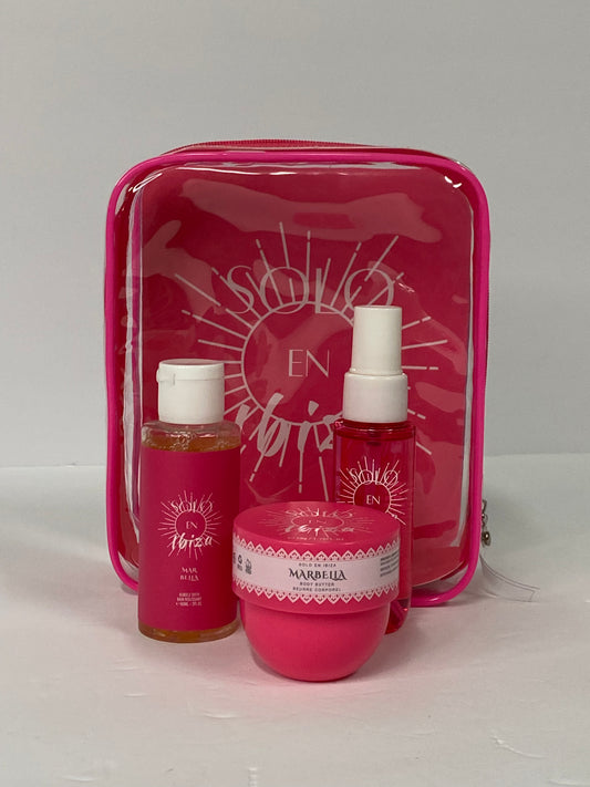 SOLO EN LBIZA 3 PC MAR BELLA Travel Set