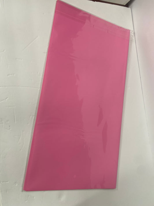 Hot pink floral paper