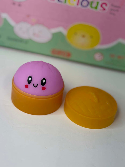 Dumpling Squishy Mystery Blindbox Small Size