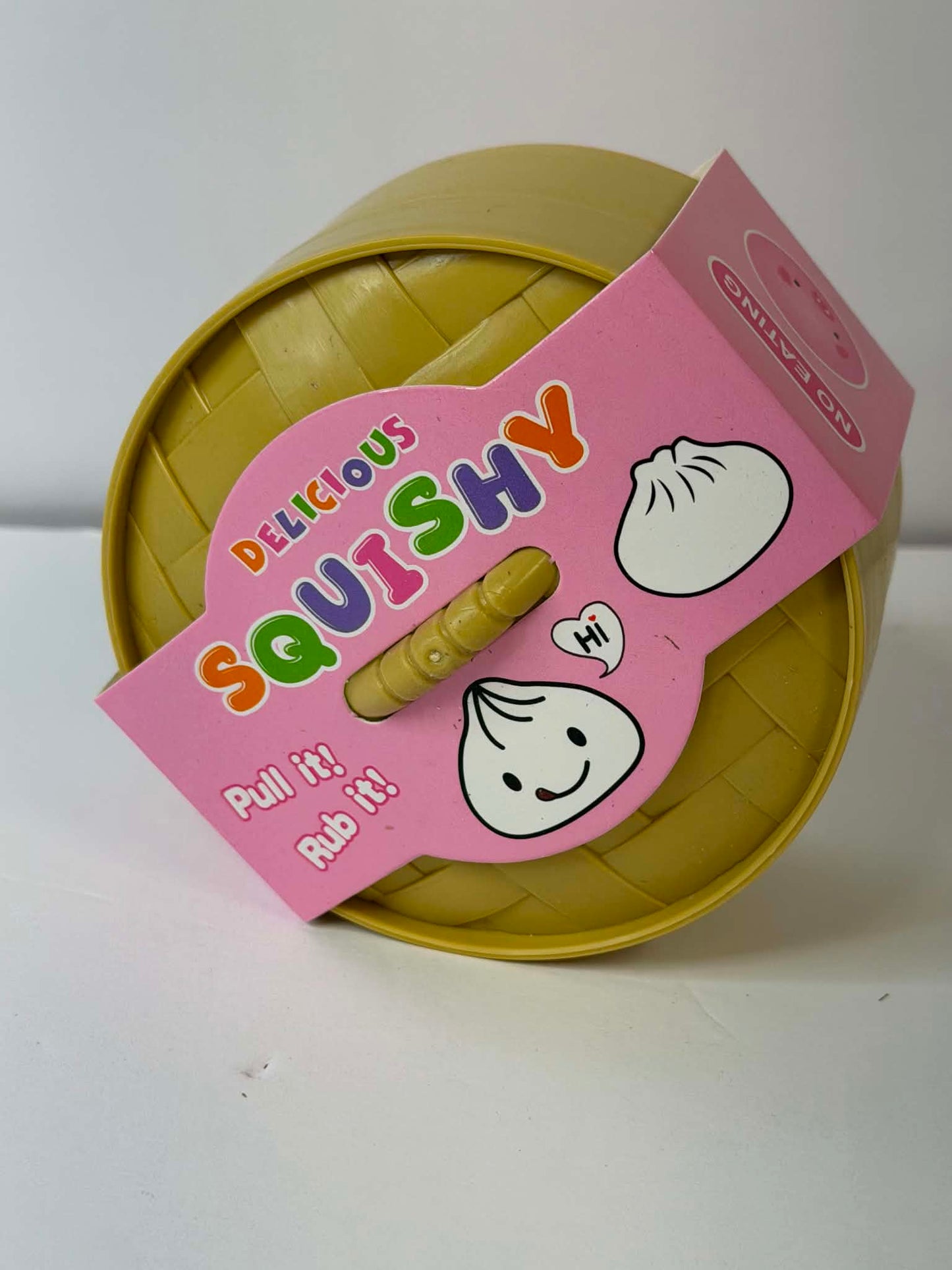 Dumpling Squishy Mystery Blindbox Medium Size